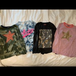 Girls Crewcuts Lot size 12
